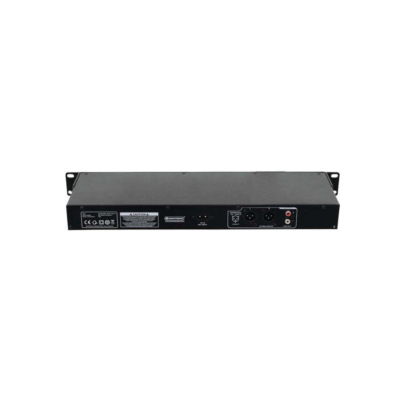 DMP-102 USB/SD Card Player OMNITRONIC