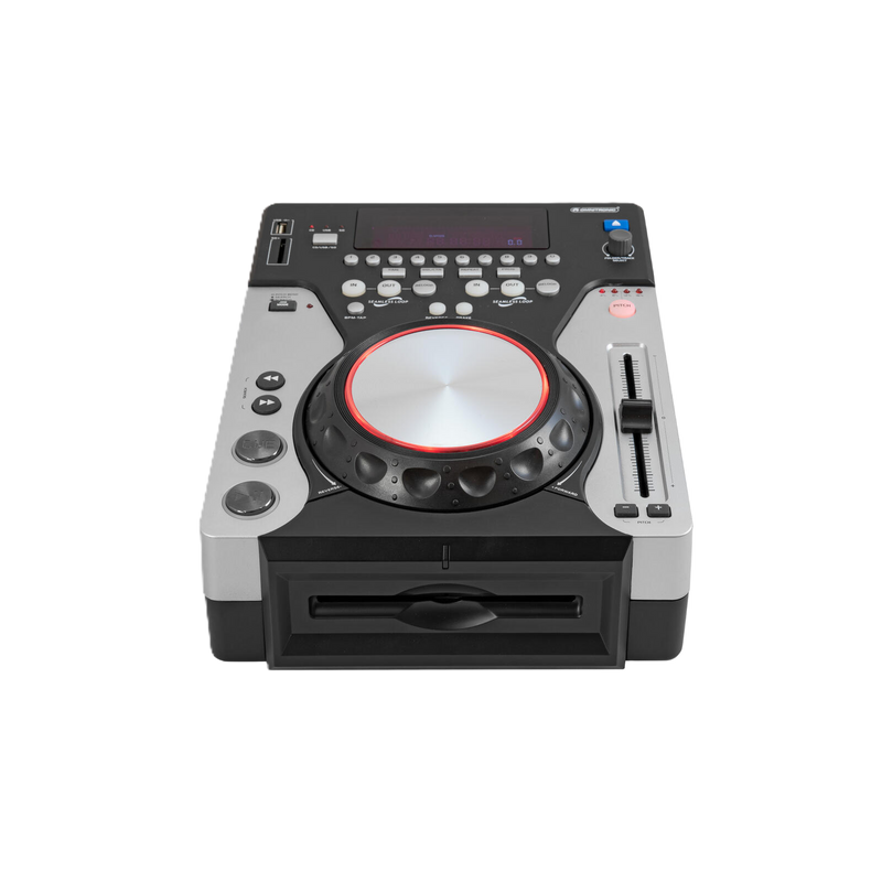XMT-1400 MK2 Omnitronic CD-speler