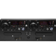 XDP-3002 Omnitronic Dual CD-MP3 Player