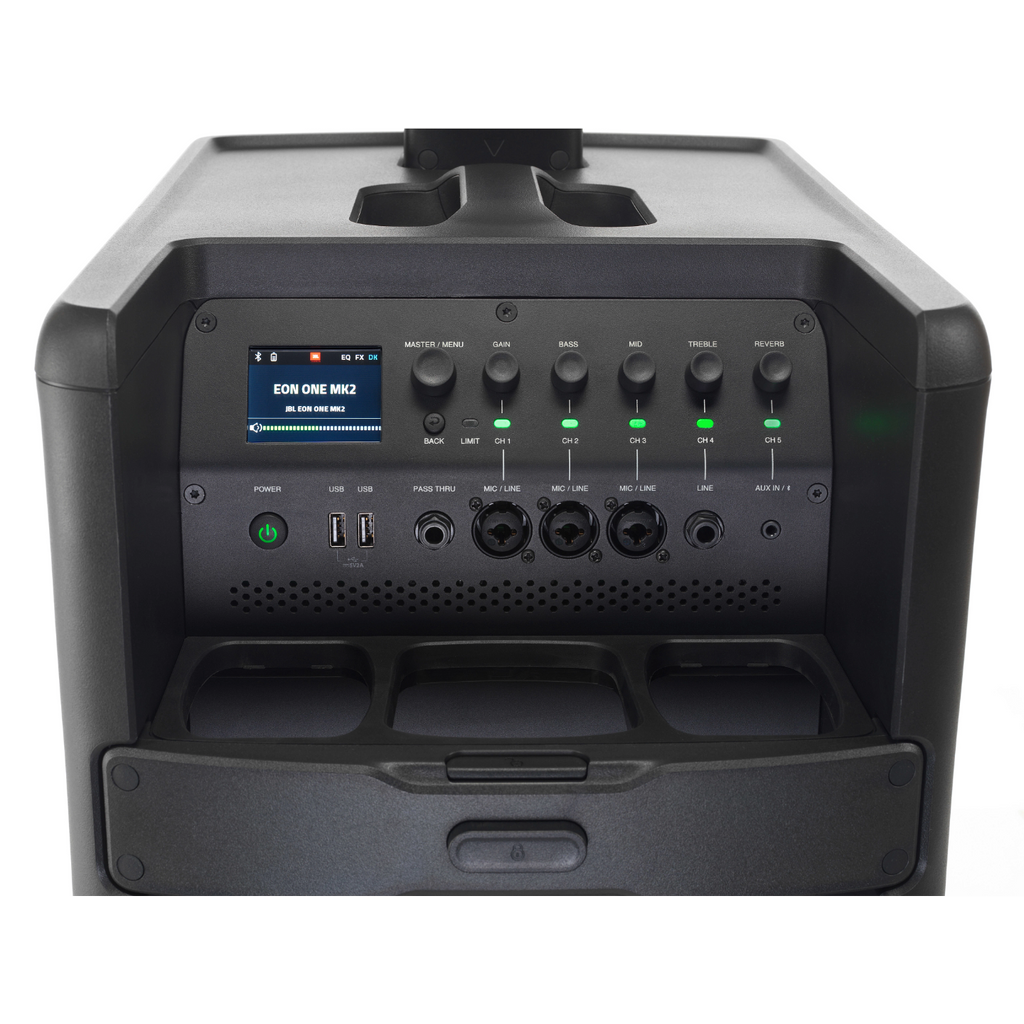 EON ONE MKII JBL PRO Columnarray met Batterij 