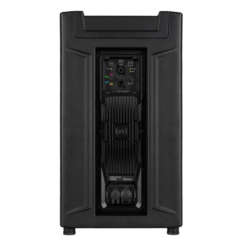 EVOX J11 RCF Actieve Kolomluidspreker (Zwart)