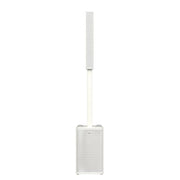 EVOX JMIX9 W RCF Actieve Kolomluidspreker met Mixer (Wit)