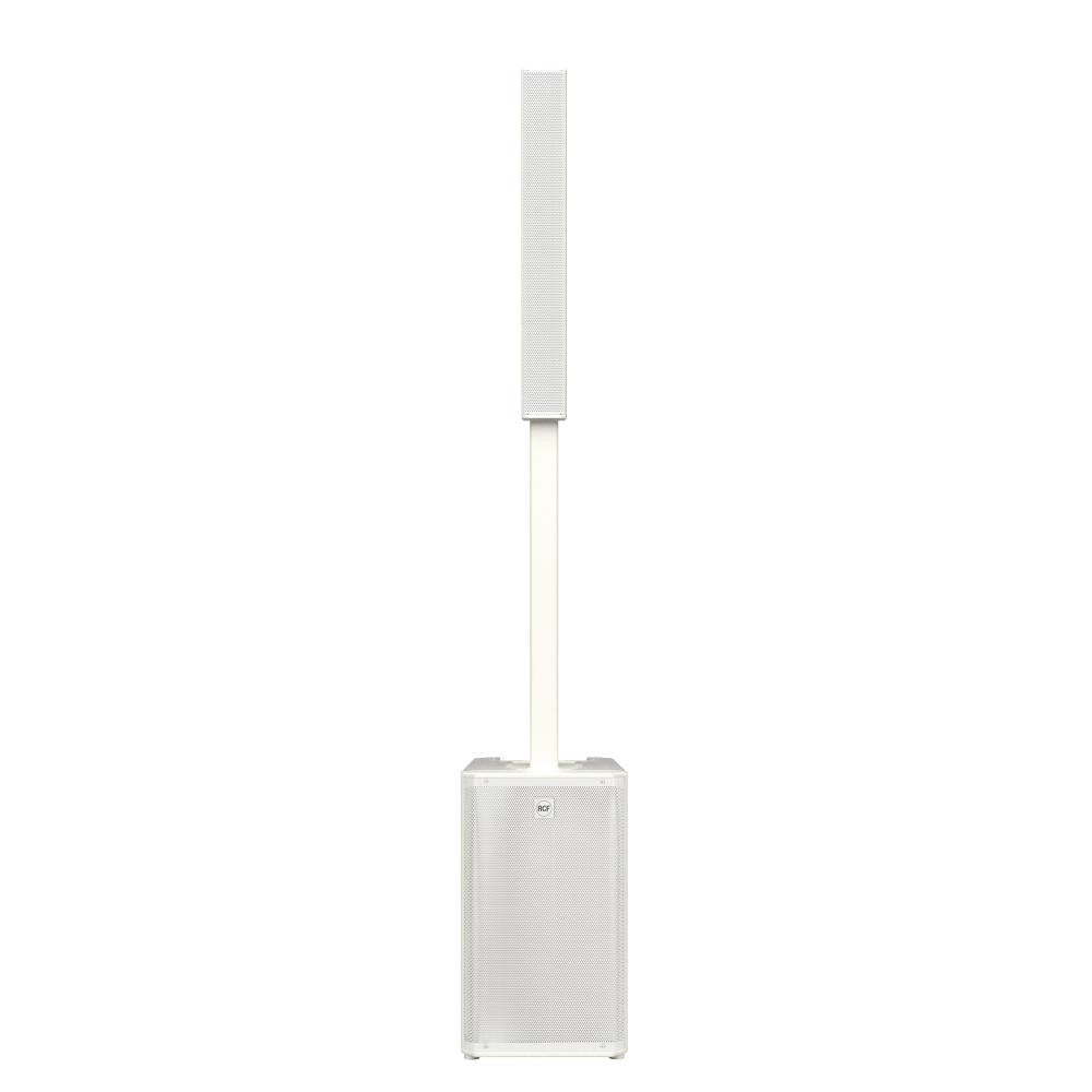 EVOX JMIX9 W RCF Actieve Kolomluidspreker met Mixer (Wit)