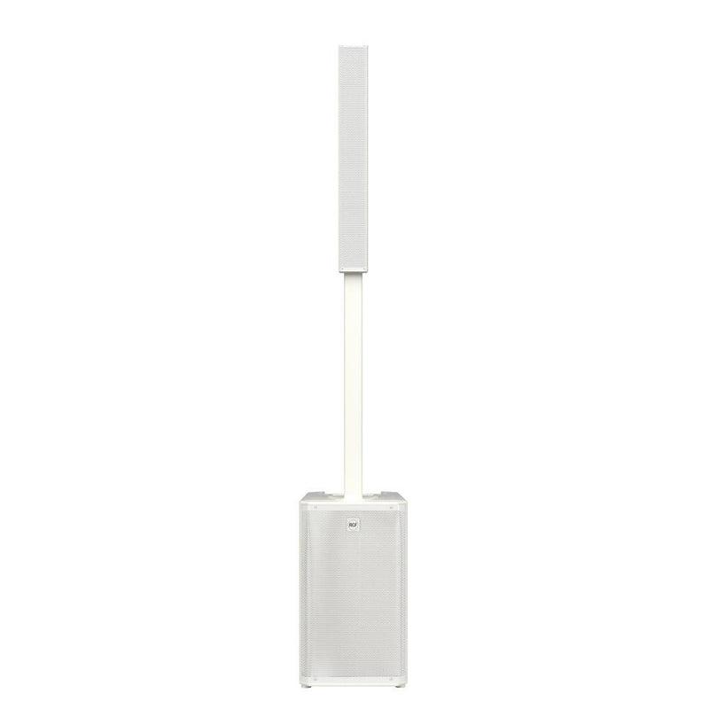 EVOX JMIX9 W RCF Actieve Kolomluidspreker met Mixer (Wit)