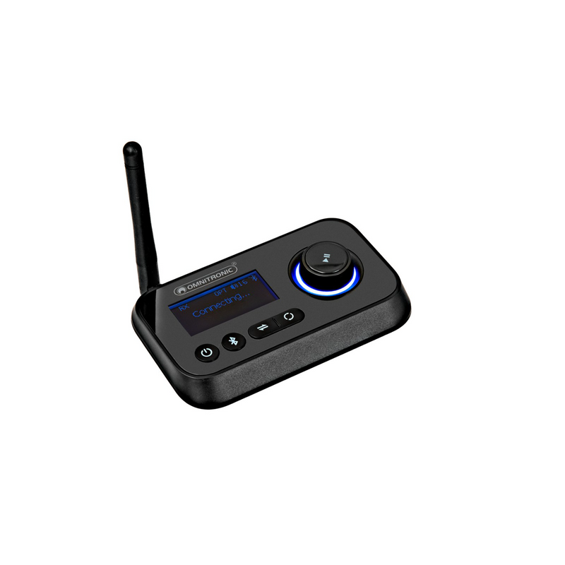 BDT-5.2PRO Omnitronic Aptx HD Bluetooth-zendontvanger