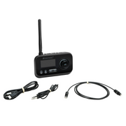 BDT-5.2PRO Omnitronic Aptx HD Bluetooth-zendontvanger