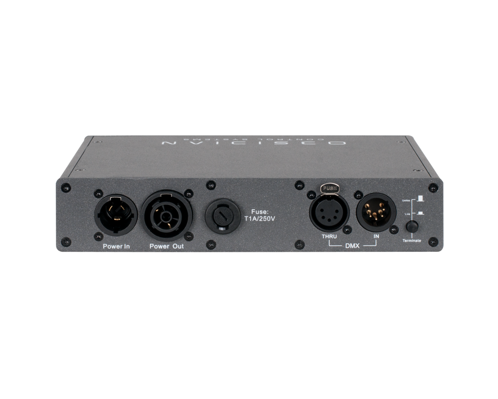 RDM 6XLOBSIDIAN 6CH. DMX / RDM SPLITTER