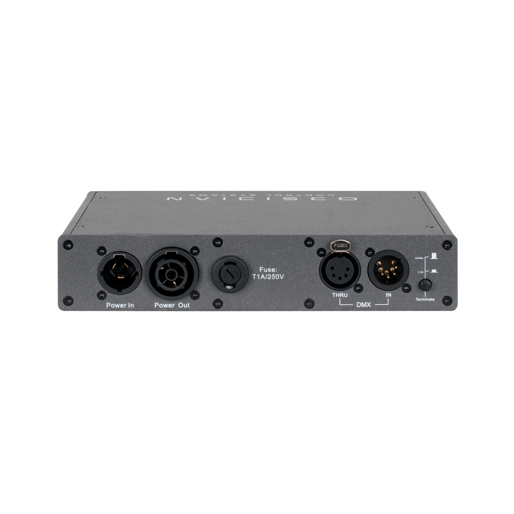 RDM 6XLOBSIDIAN 6CH. DMX / RDM SPLITTER