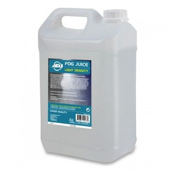 FOG JUICE LIGHT 5L ADJ