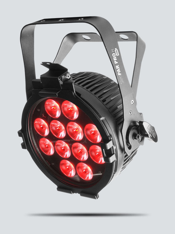 SLIMPAR PRO H USB CHAUVET DJ 12X10WATT RGBAW+UV