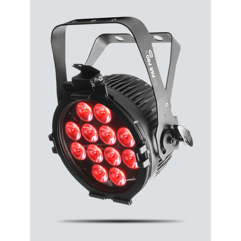SLIMPAR PRO H USB CHAUVET DJ 12X10WATT RGBAW+UV