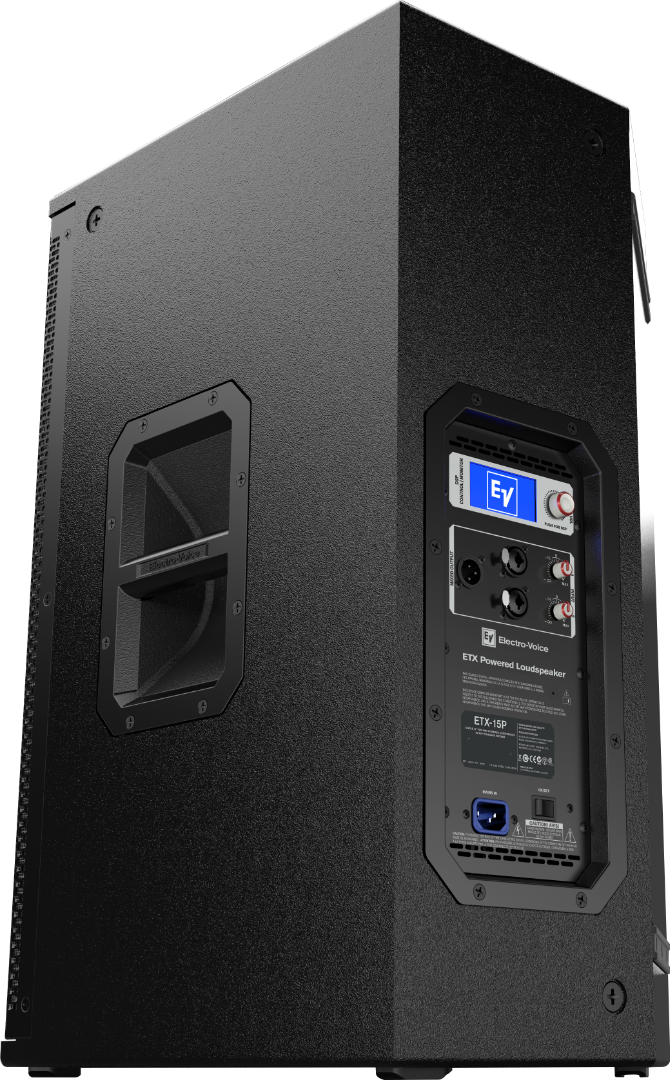 ETX-15P Electro-Voice Actieve Luidspreker 