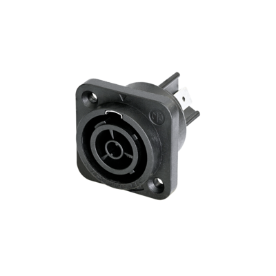 NAC3FPX-TOP Neutrik PowerCON TRUE1 Chassis Vrouwelijk