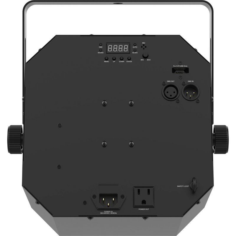 Swarm 5 FX ILS Chauvet DJ LED Lichteffect