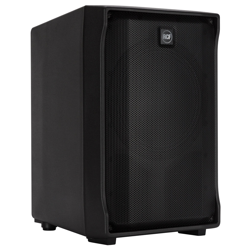 EVOX J8 RCF ACTIVE 2-WAY SYSTEM 700W 220-240V BLACK