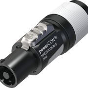 NAC3FXXB-W-S NEUTRIK POWERCON OUT kabeldeel