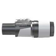 NAC3FXXB-W-S NEUTRIK POWERCON OUT kabeldeel