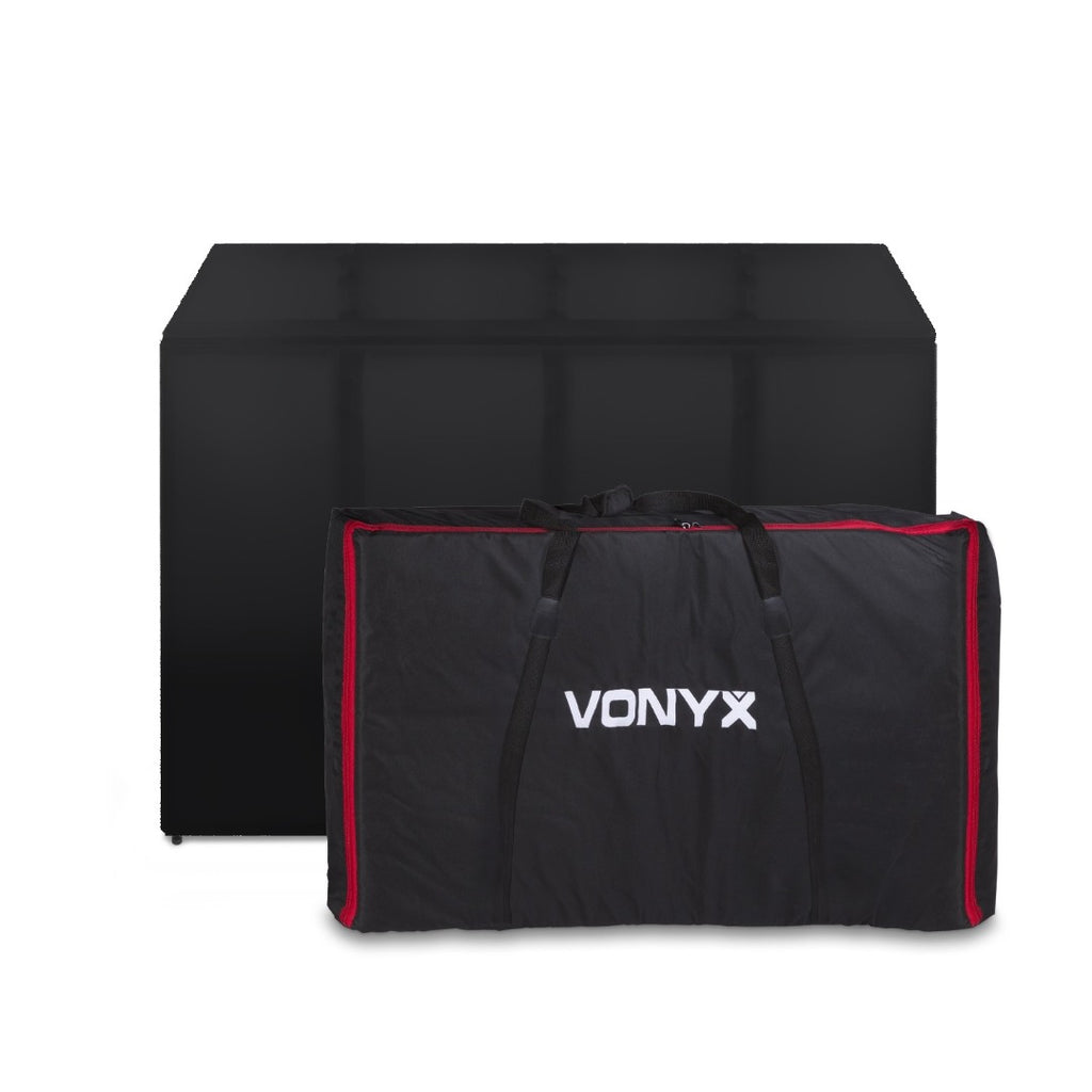 DB5 PRO Dj-Booth Groot VONYX