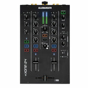 Xone:24 Allen&amp;Heath 2+1-Kanaals Analoge DJ-Mixer
