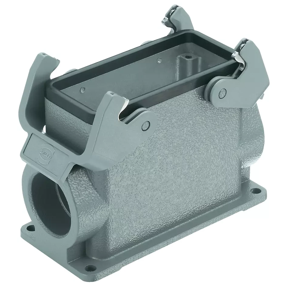 HARTING CHASSIS HOOG MET CLIPS ZONDER WARTEL
