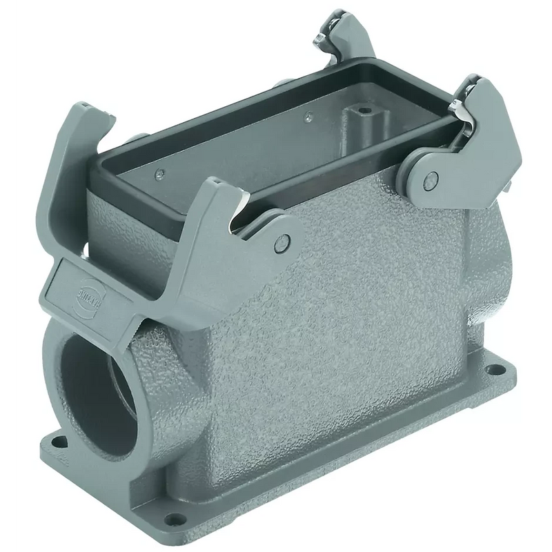 HARTING CHASSIS HOOG MET CLIPS ZONDER WARTEL