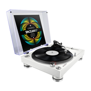 PLX-500-W PIONEER DJ Draaitafel met directe aandrijving