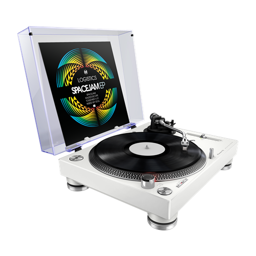 PLX-500-W PIONEER DJ Draaitafel met directe aandrijving