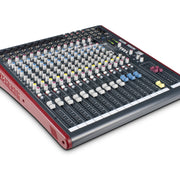 ZED-16FX ALLEN &amp; HEATH 16-kanaals analoge mengtafel met FX 
