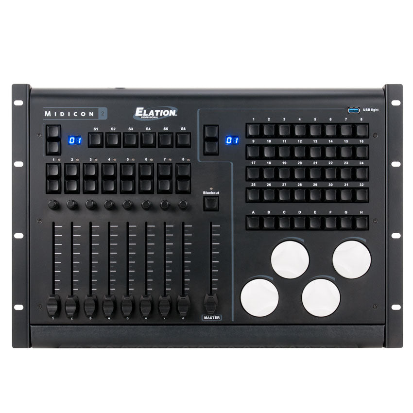 Midicon 2 Elation
