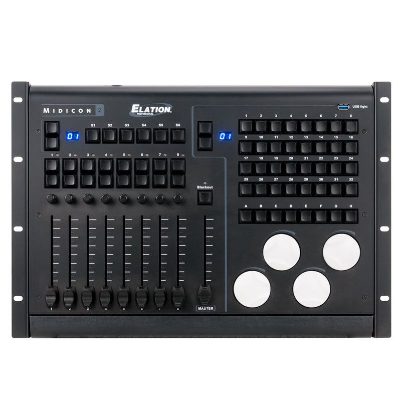 MIDICON 2 ELATION
