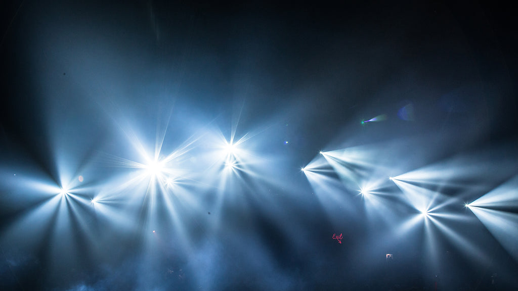 HURRICANE HAZE 4D CHAUVET DJ