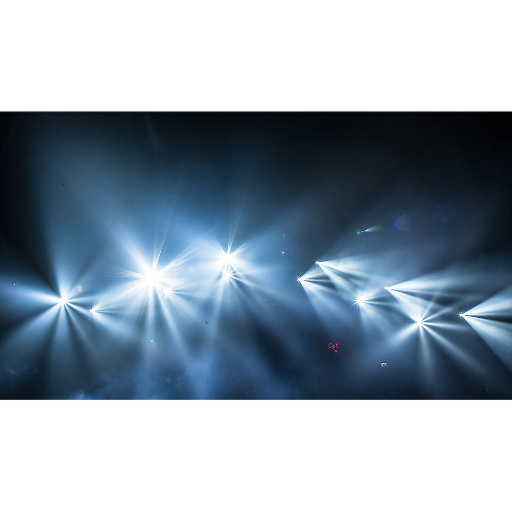 HURRICANE HAZE 4D CHAUVET DJ