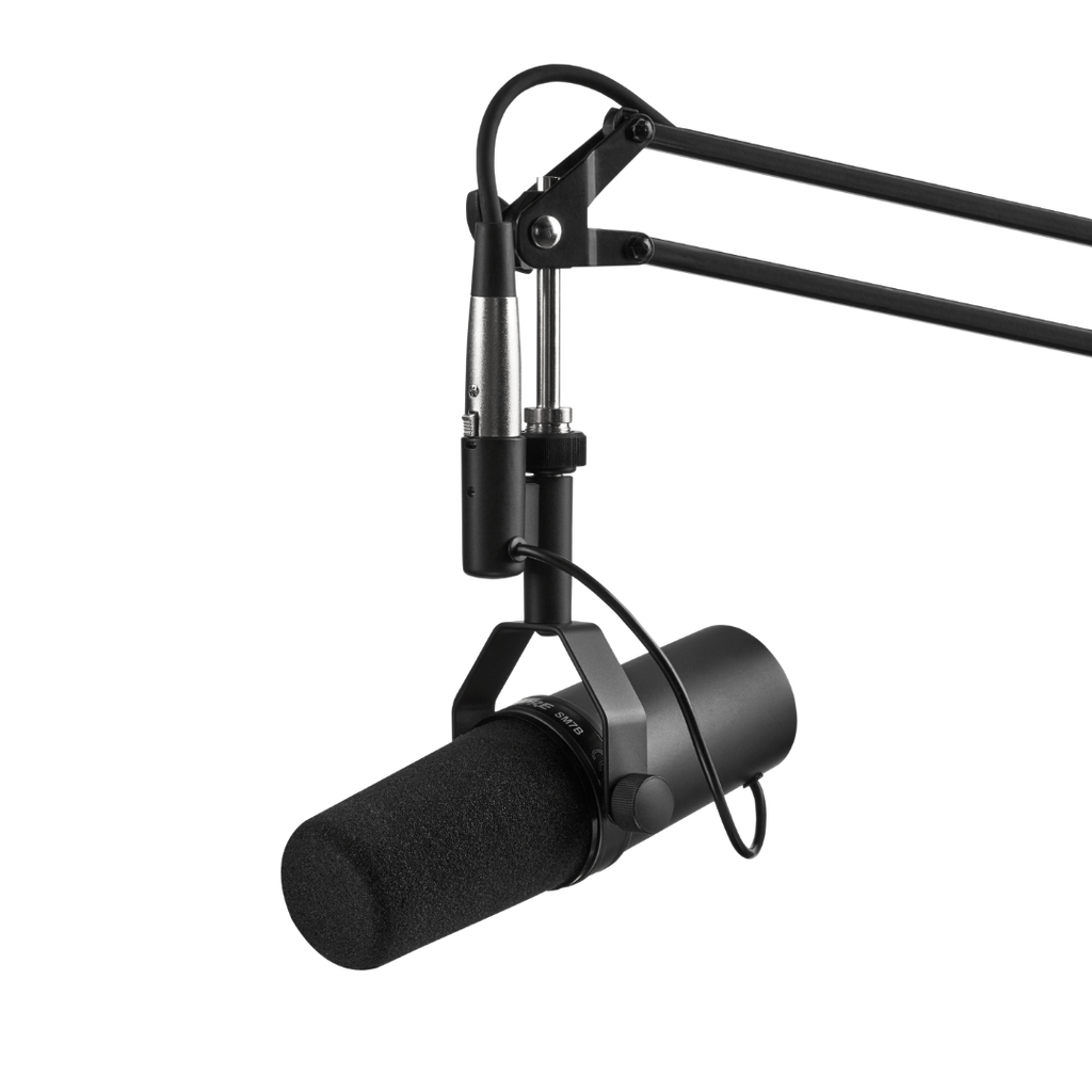 SM7B Studio en Broadcast Microfoon Shure