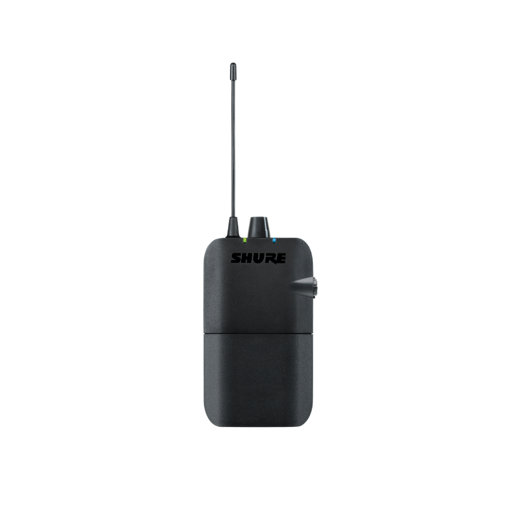 P3R PSM300 SHURE Bodypack receiver H20 (518-542 MHz BE)