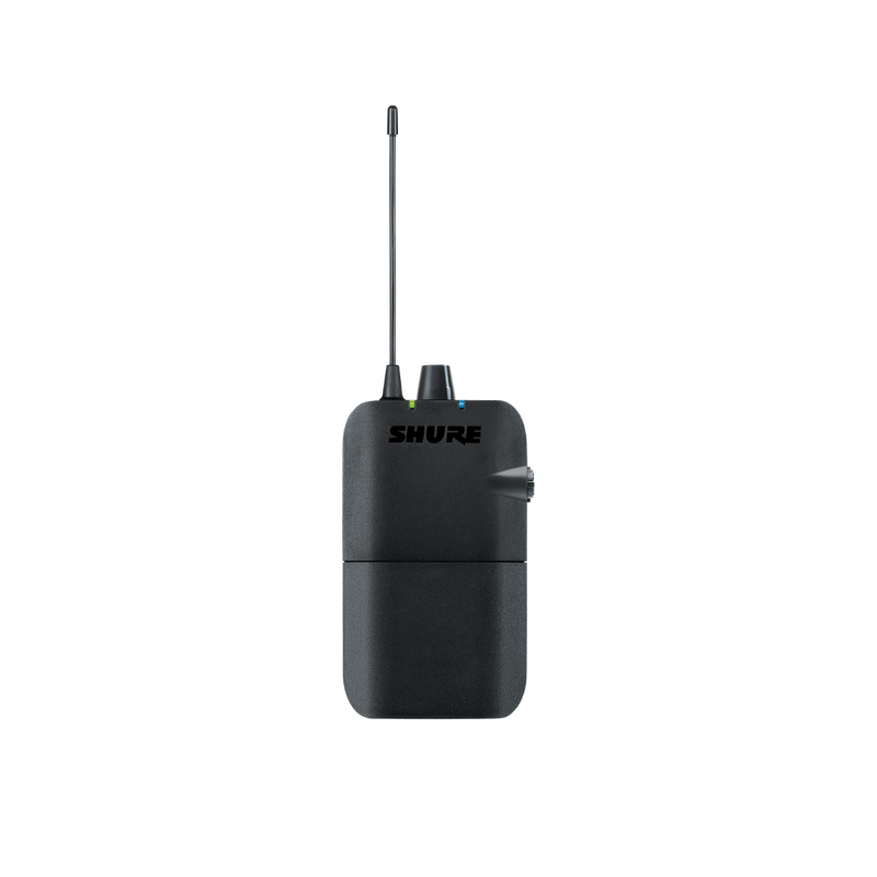 P3R PSM300 SHURE Bodypack receiver H20 (518-542 MHz BE)