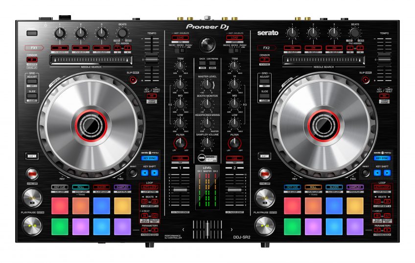 DDJ-SR2 PIONEER DJ