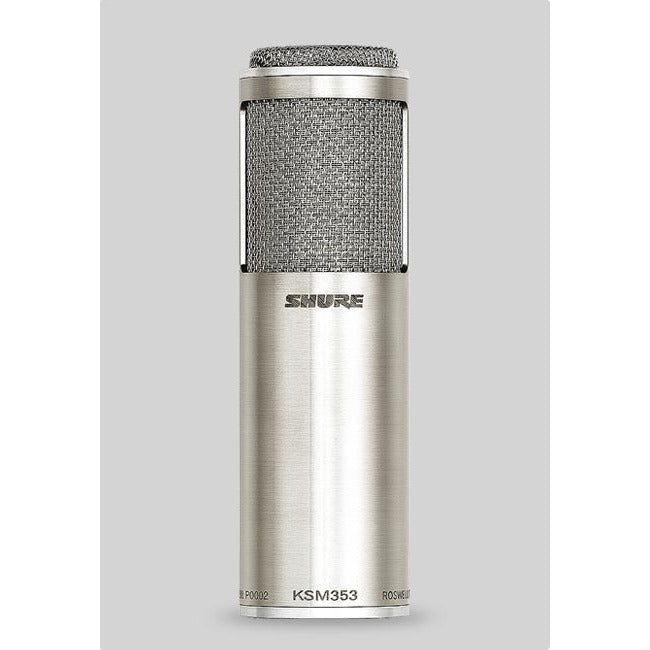 KSM353/ED RIBBON MICROFOON