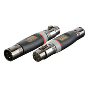 XGA29 XLR MANNELIJK 5 POLIG NAAR XLR VROUWELIJK 3 POLIG DAP AUDIO