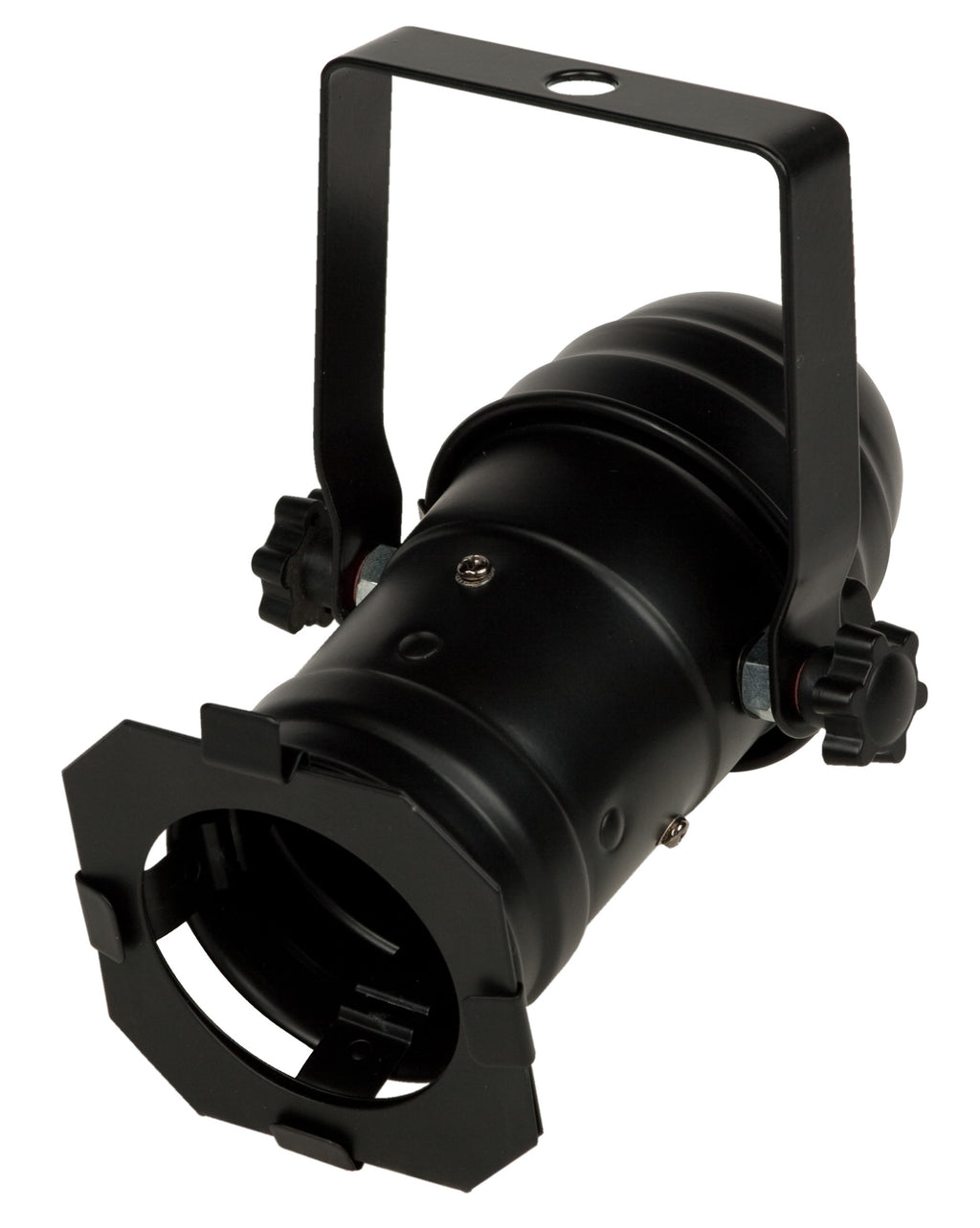 PAR16 HOUDER BLACK GU10 VOET 220V. JB SYSTEMS