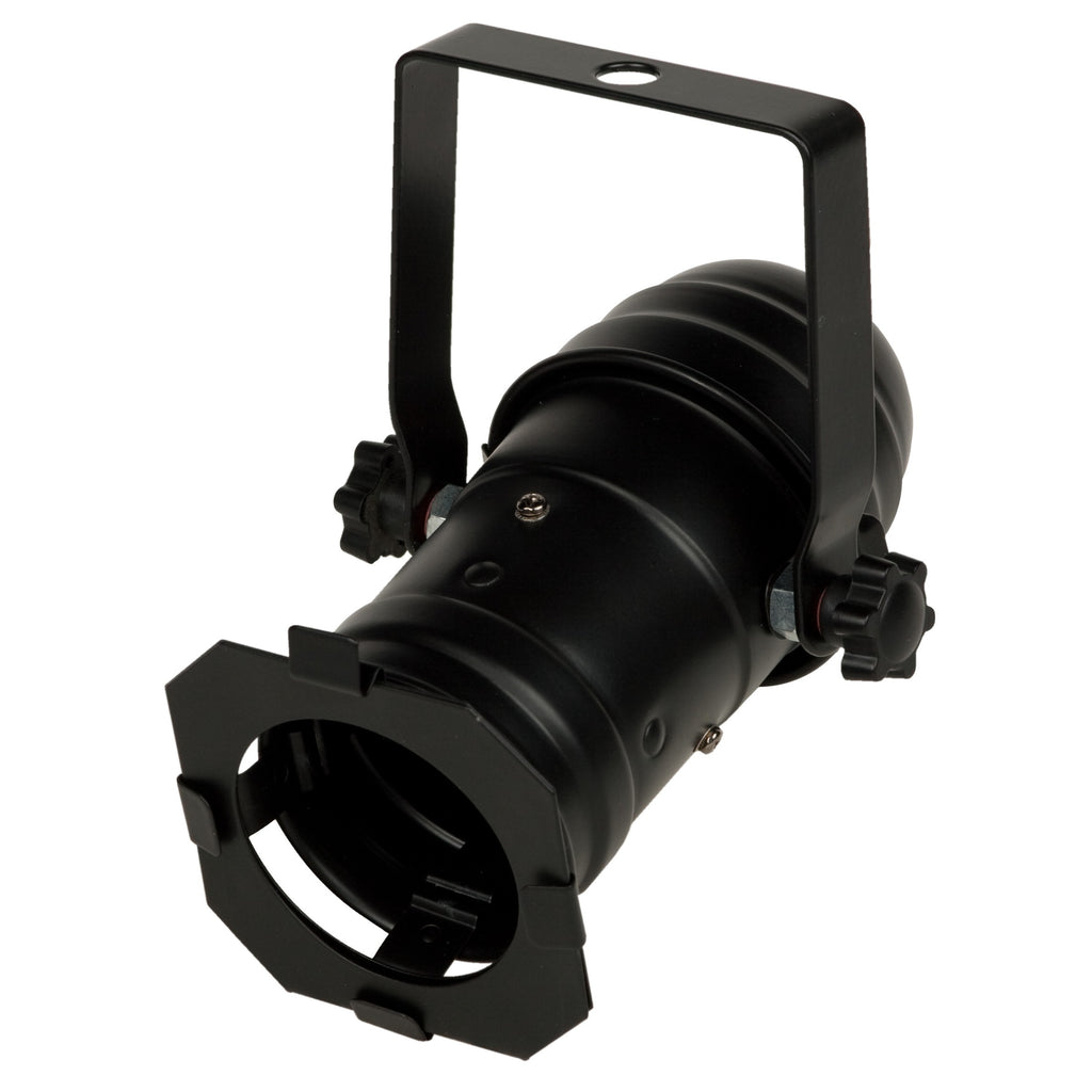 PAR16 HOUDER BLACK GU10 VOET 220V. JB SYSTEMS