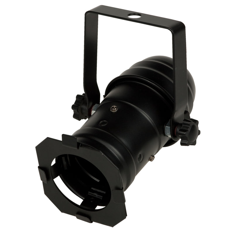 PAR16 HOUDER BLACK GU10 VOET 220V. JB SYSTEMS