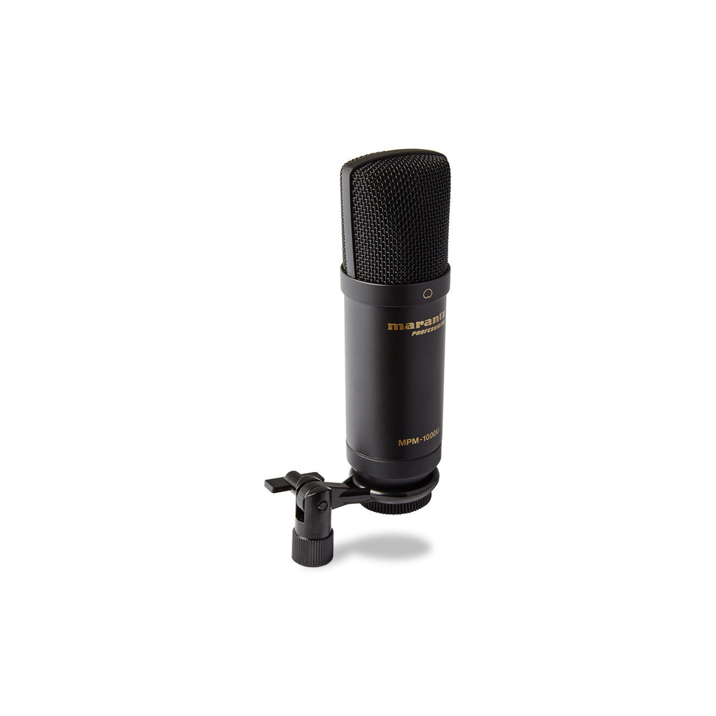 MPM-1000U MARANTZ PRO USB CONDENSER MICRO