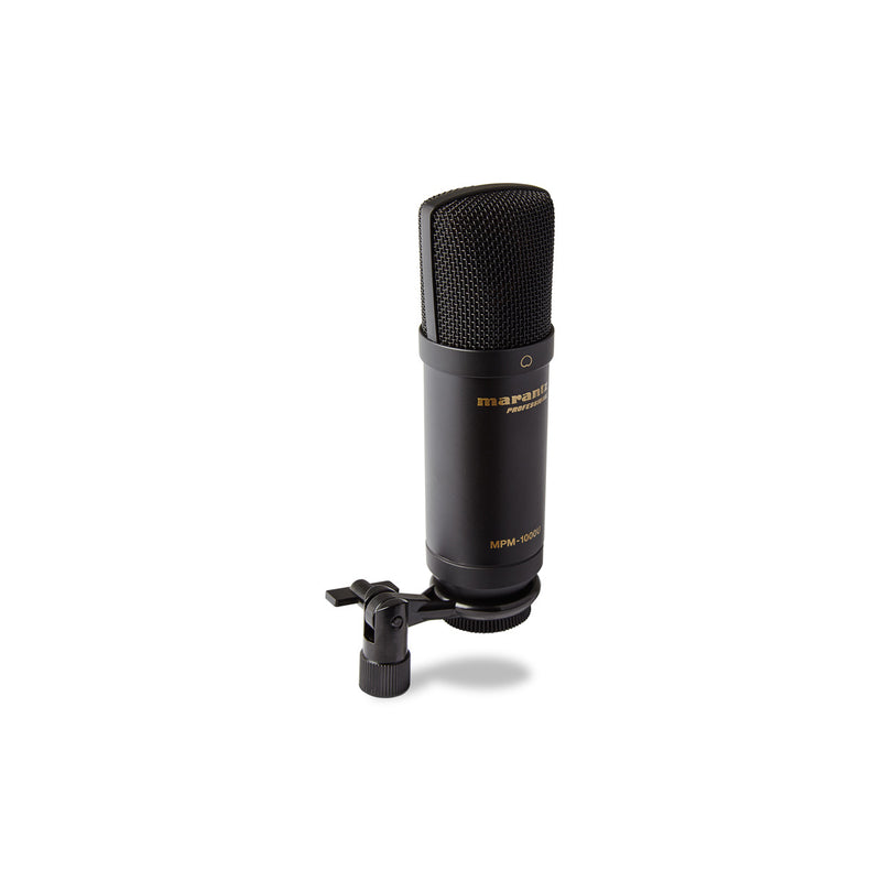 MPM-1000U MARANTZ PRO USB CONDENSER MICRO