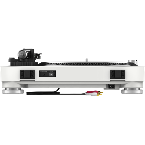 PLX-500-W PIONEER DJ Draaitafel met directe aandrijving