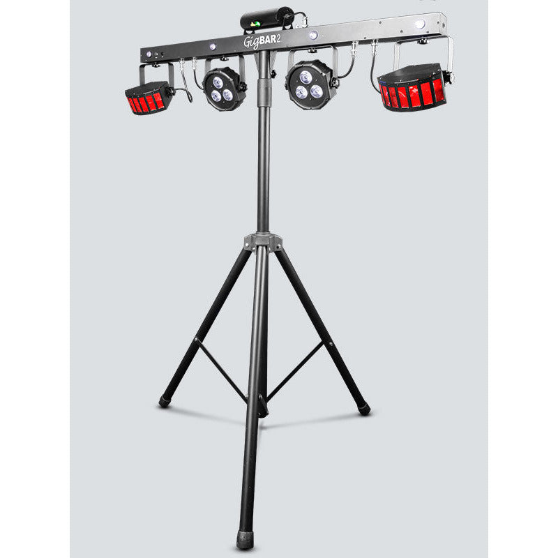 GIGBAR 2 CHAUVET DJ 4-in-1 lichtset 