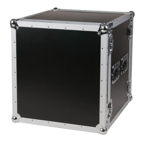 RCA-DD12 SHOWGEAR 19-inch Double Door Flightcase (12U)