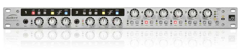 ASP800 AUDIENT MICROFOON VOORVERSTERKER