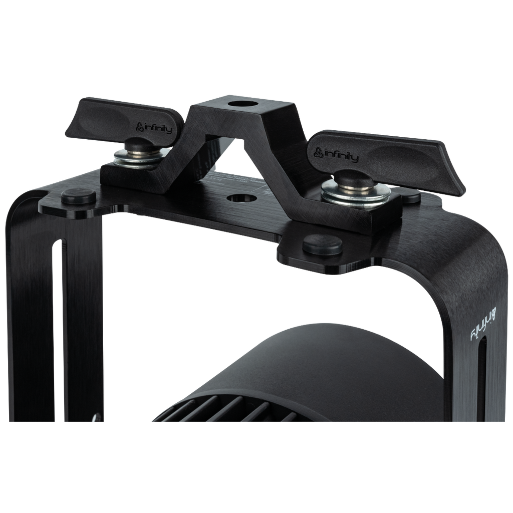 Raccoon P14/4 Infinity Professional RGBM Par
