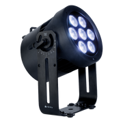 Raccoon Junior P7/4 Infinity Professionele RGBM Par Can