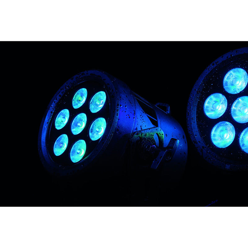 Raccoon Junior P7/4 Infinity Professionele RGBM Par Can
